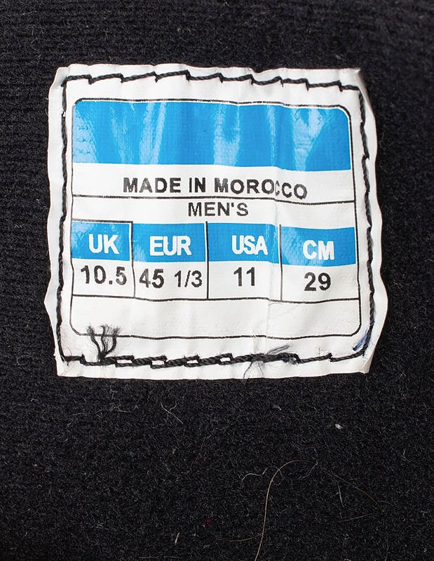 SALOMON Escape monot, 45 1/3 - Hiihto ja talviurheilu - 10105618373 - 3