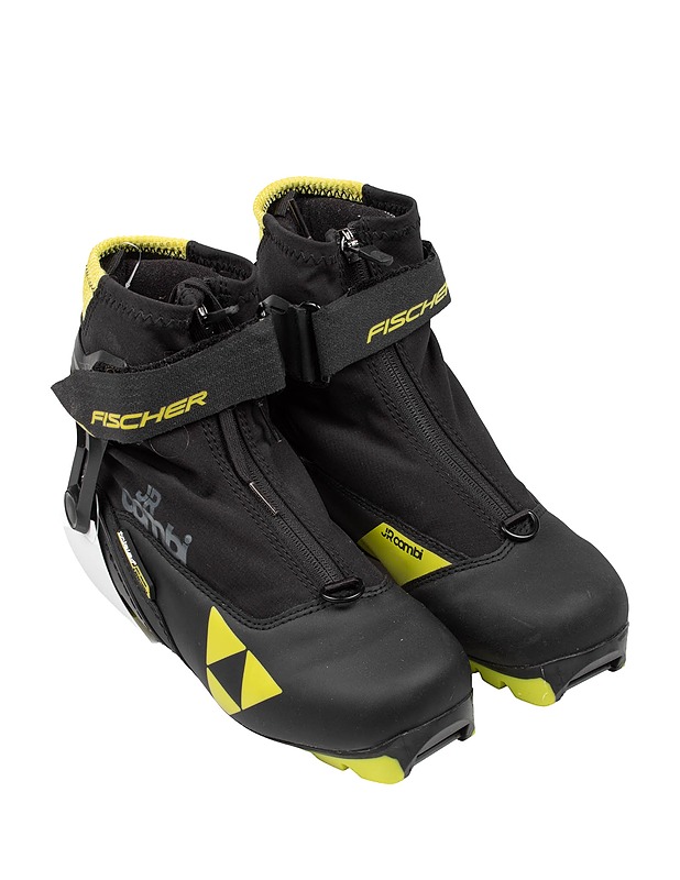 FISCHER Jr Combi hiihtomonot, 36 - Hiihto ja talviurheilu - 10105618394 - 0