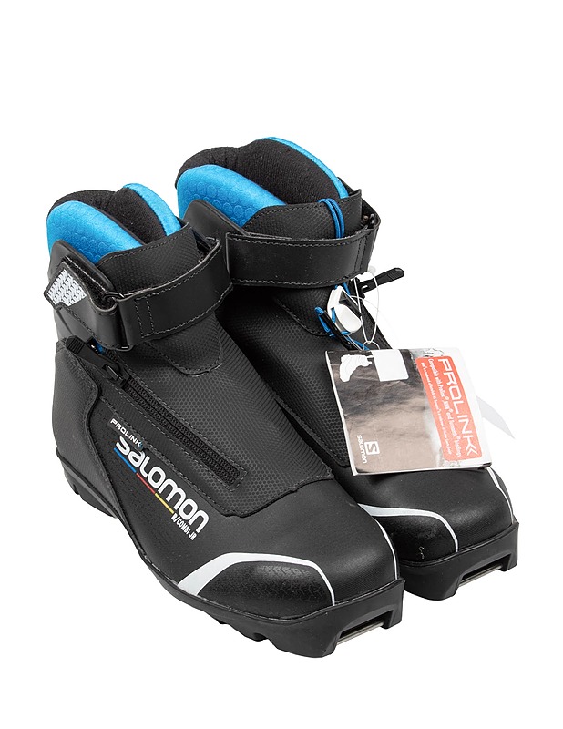 SALOMON R/Combi JR -lasten monot, 36 2/3  - Hiihto ja talviurheilu - 10105618400 - 0