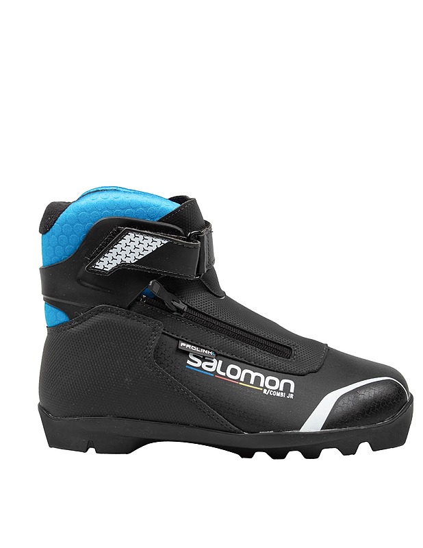 SALOMON R/Combi JR -lasten monot, 36 2/3  - Hiihto ja talviurheilu - 10105618400 - 1