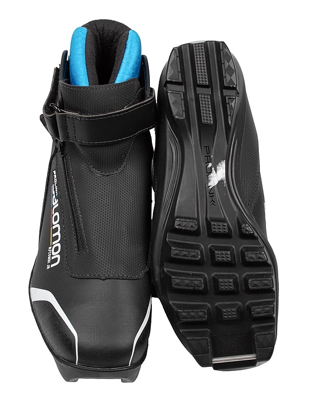 SALOMON R/Combi JR -lasten monot, 36 2/3  - Hiihto ja talviurheilu - 10105618400 - 2
