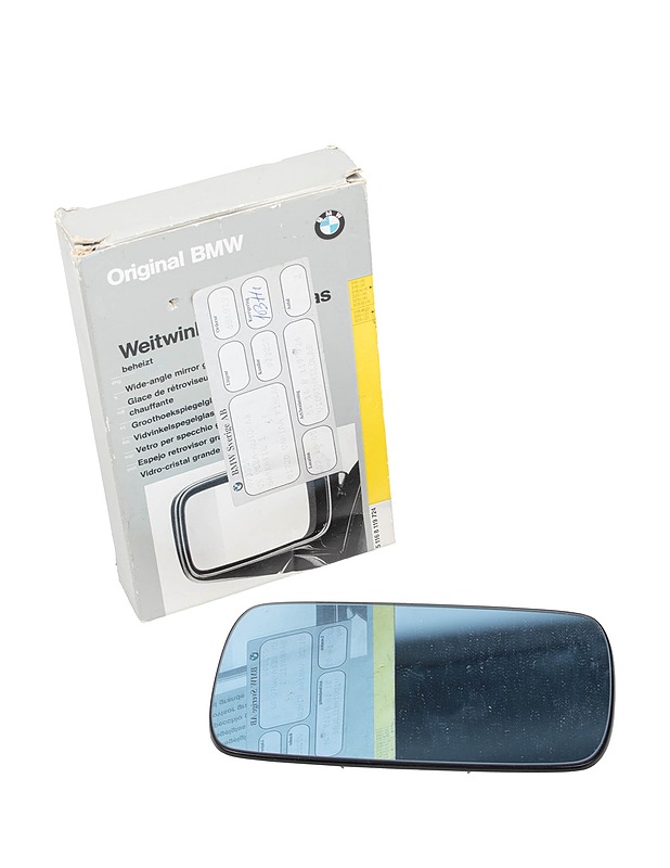 BMW 51168119724  sivupeilin lasi - Muut urheiluvälineet ja vapaa-aika - 10105618401 - 0