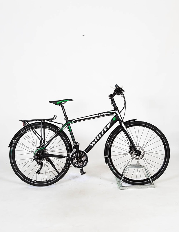 WHITE SC Lite FF polkupyörä, 28" - Miestenpyörät - 10105618406 - 0