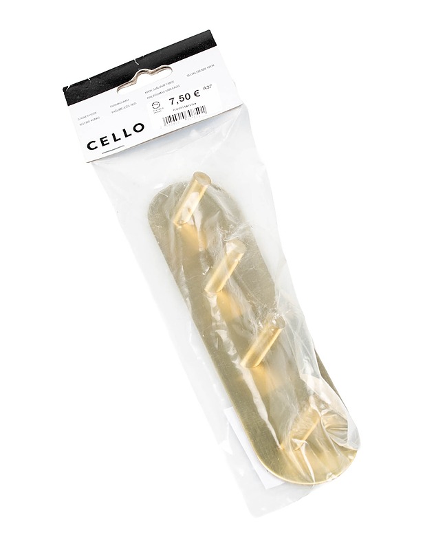CELLO tarrakoukku - Muut sisustustavarat - 10105618407 - 0