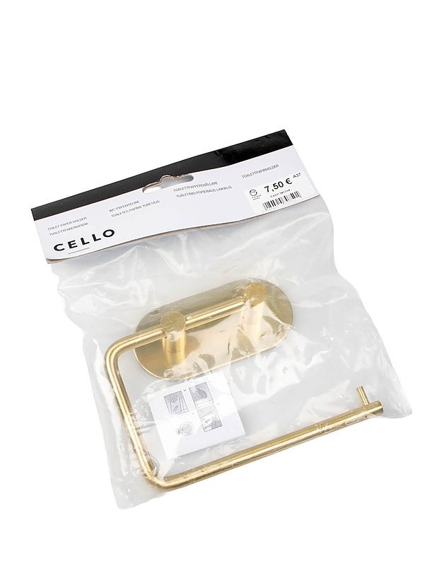 CELLO wc-paperiteline - Muut sisustustavarat - 10105618417 - 0