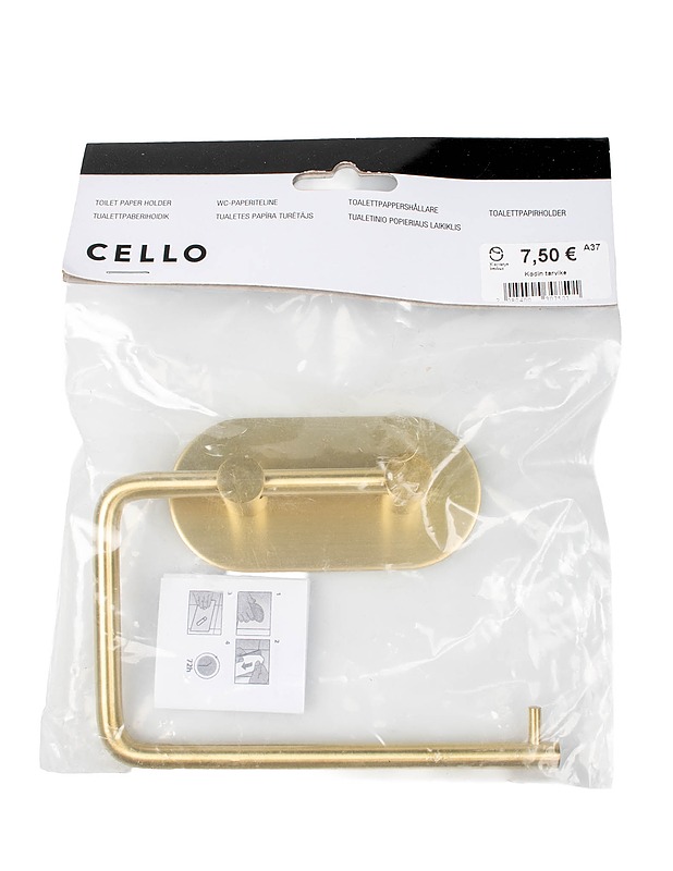 CELLO wc-paperiteline - Muut sisustustavarat - 10105618417 - 1