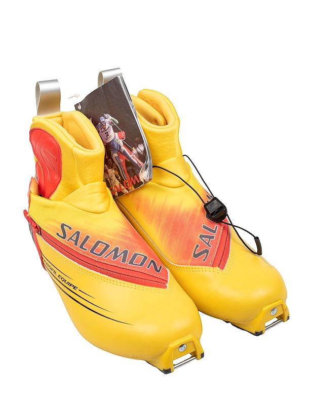 SALOMON Profil Equipe 9.1. RC -monot, 46  - Hiihto ja talviurheilu - 10105618419 - 0