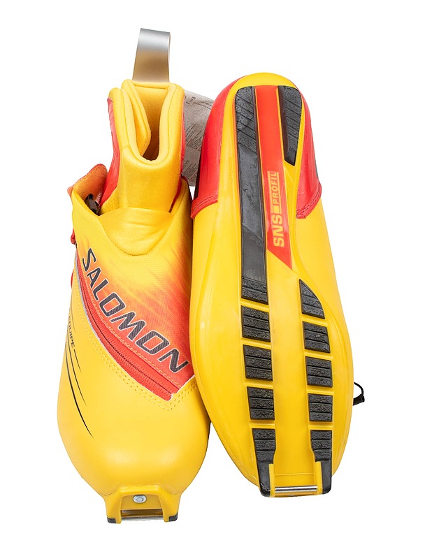 SALOMON Profil Equipe 9.1. RC -monot, 46 - Hiihto ja talviurheilu - 10105618419 - 2