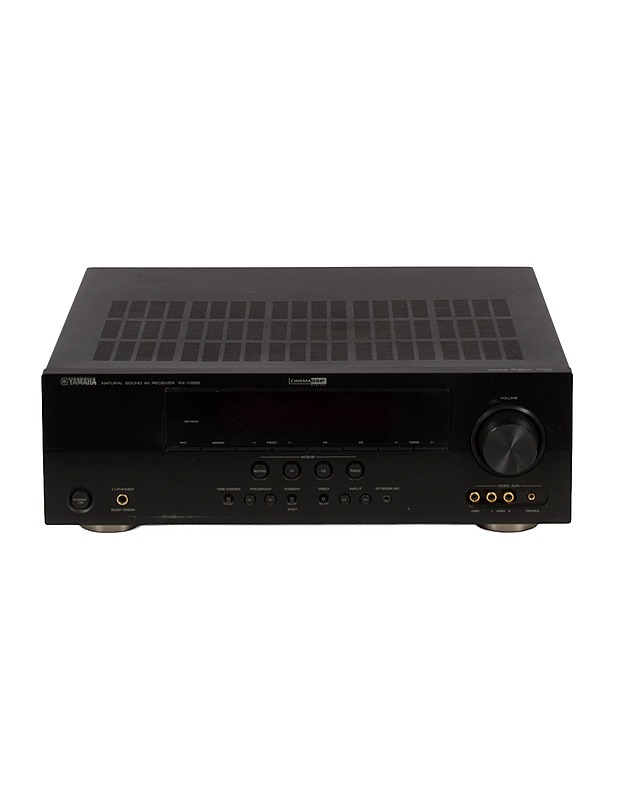 YAMAHA RX-V565 kotiteatterivahvistin - Audio - 10105618427 - 1