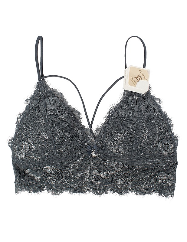 CREEM Luxury pitsinen Bralette-rintaliivi, XS - Alusvaatteet - 10105618432 - 0