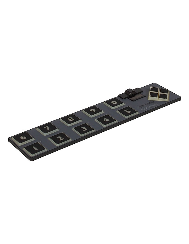 KEITH MCMILLEN INSTRUMENTS SoftStep K-700 USB MIDI-jalkaohjain - Audio - 10105618480 - 1