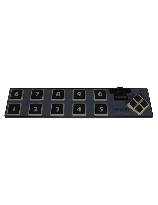 KEITH MCMILLEN INSTRUMENTS SoftStep K-700 USB MIDI-jalkaohjain - Audio - 10105618480 - 2