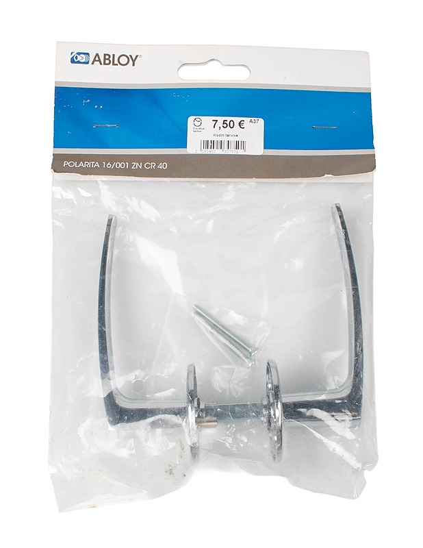  ABLOY Polarita 16/001 -sisäovenpainikepari - Rakennustarvikkeet - 10105618465 - 0