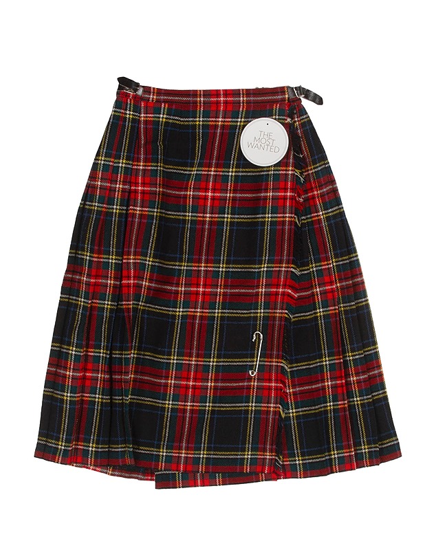LAIRD PORTCH OF SCOTLAND villahame, 38 (vintagekoko vastaa nykykokoa 34) - Naisten vaatteet - 10105618491 - 0