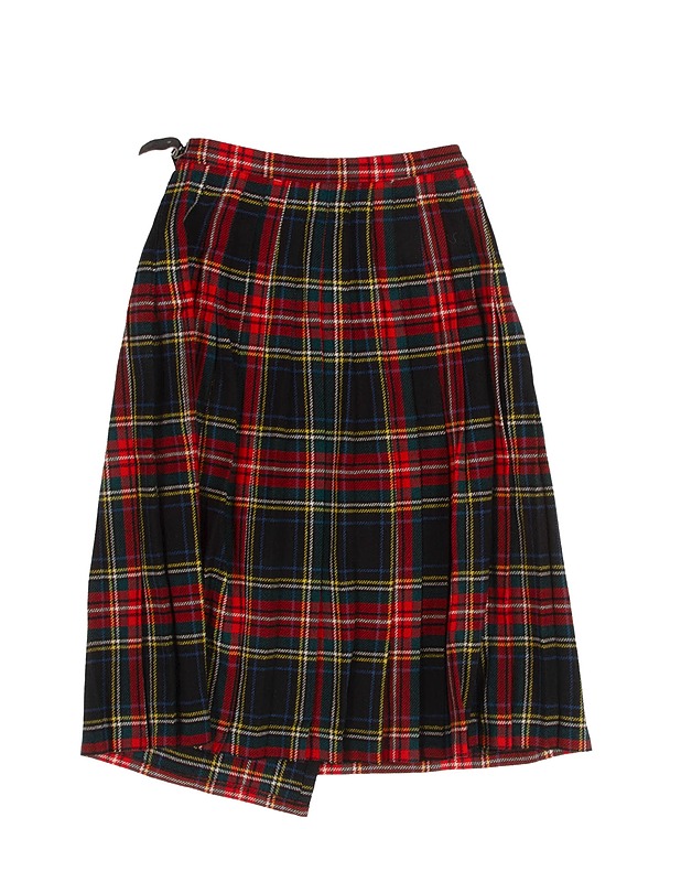 LAIRD PORTCH OF SCOTLAND villahame, 38 (vintagekoko vastaa nykykokoa 34) - Naisten vaatteet - 10105618491 - 1