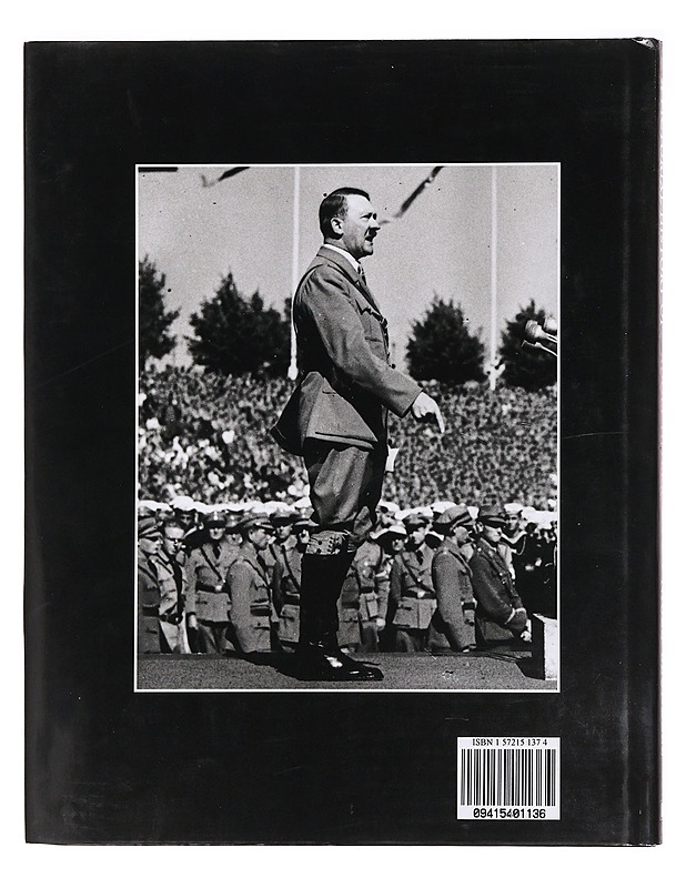 A pictorial history of Adolf Hitler - Nigel Blundell - Romaanit ja novellit - 10105618490 - 1