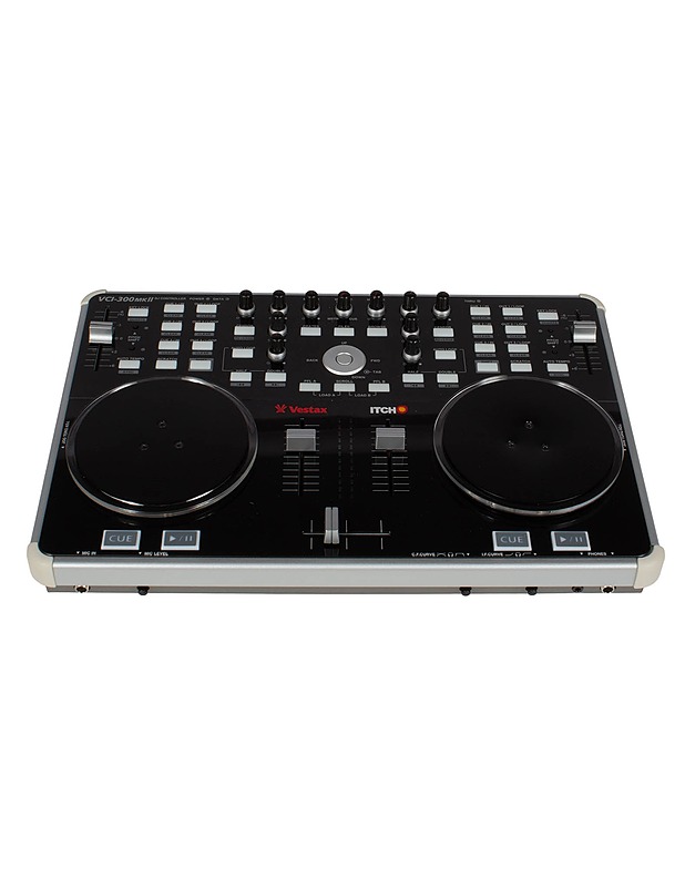 VESTAX VCI-300 mk II DJ-midiohjain - Audio - 10105618495 - 2