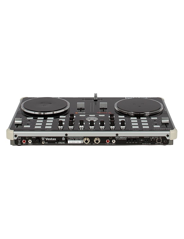 VESTAX VCI-300 mk II DJ-midiohjain - Audio - 10105618495 - 3