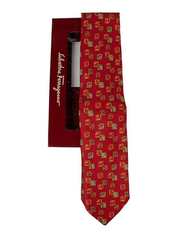 SALVATORE FERRAGAMO solmio - Asusteet - 10105618529 - 0