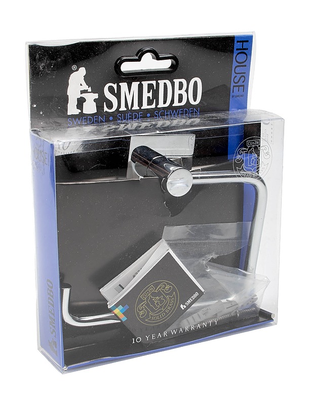 SMEDBO RK341 wc-paperiteline - Rakennustarvikkeet - 10105618536 - 0