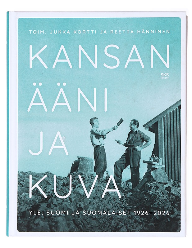 Kansan ääni ja kuva - Kortti, Jukka - Historiakirjat - 10105618542 - 0