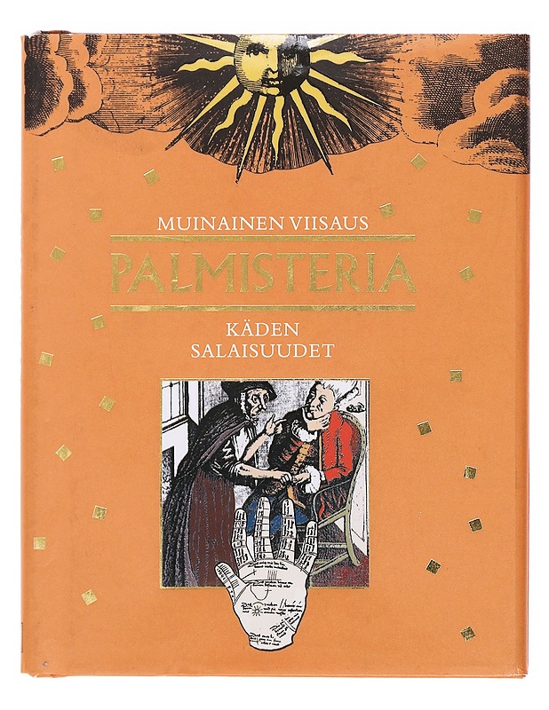 Palmisteria - Lempiinska, Olga - Tietokirjat ja oppaat - 10105618549 - 0