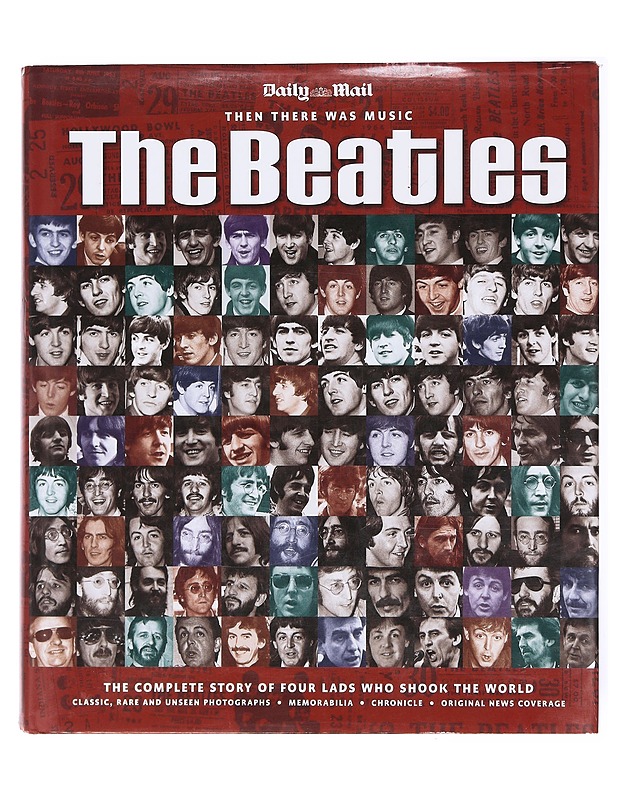 The "Beatles" - Hill, Tim - Musiikki- ja elokuvakirjat - 10105618561 - 0
