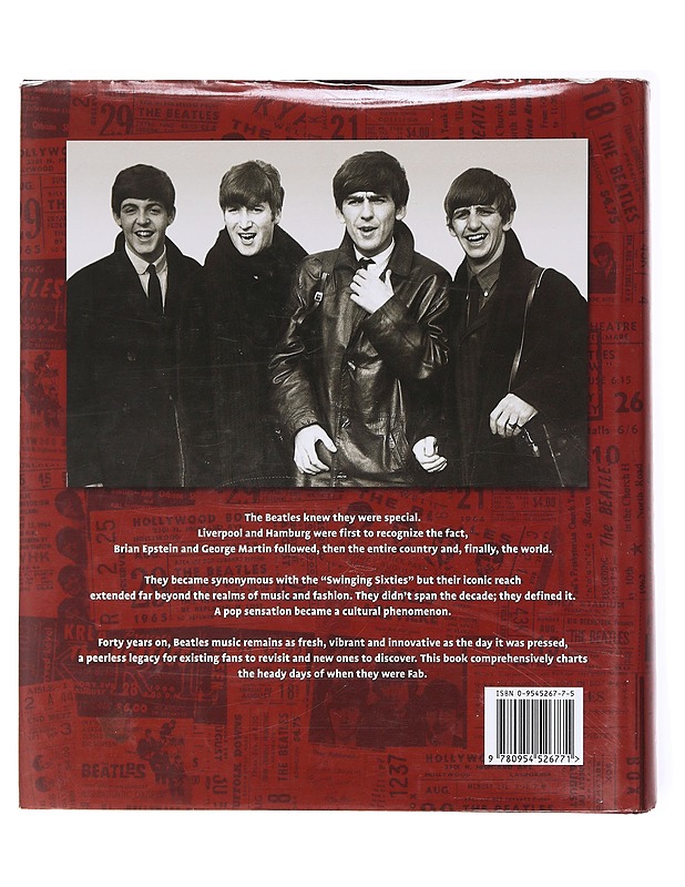 The "Beatles" - Hill, Tim - Musiikki- ja elokuvakirjat - 10105618561 - 1