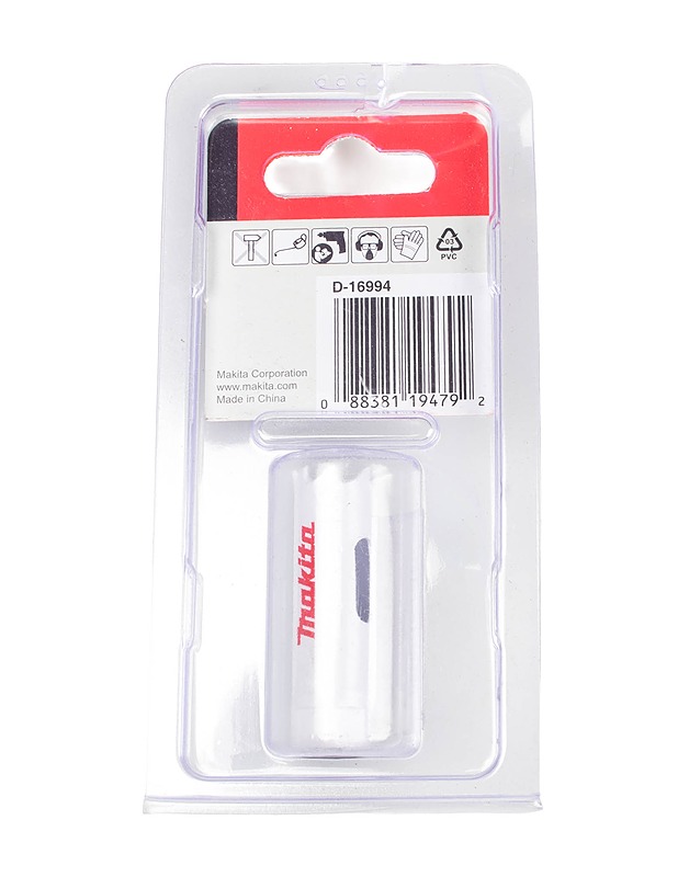 MAKITA D-16994 BiM . 16 mm reikäsahanterä - Rakennustarvikkeet - 10105618563 - 1