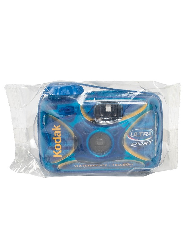 KODAK Ultra Sport kertakäyttökamera - Muu elektroniikka - 10105618571 - 0