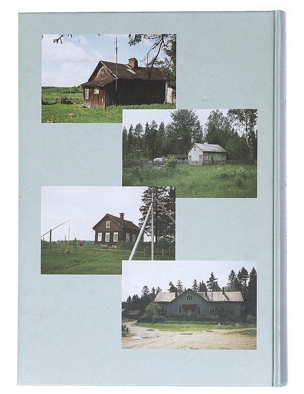 Juuremme Yläsommeessa ja Porlammissa - Auvinen, Rauni - Historiakirjat - 10105618572 - 1