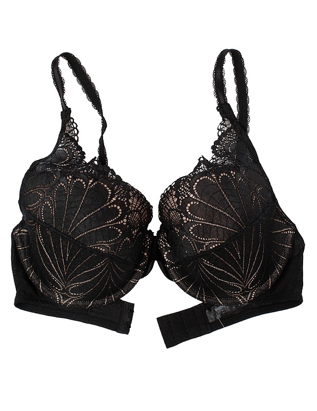 WONDERBRA Pitsi kaarituellinen rintaliivi, 80E - Alusvaatteet - 10105618587 - 0