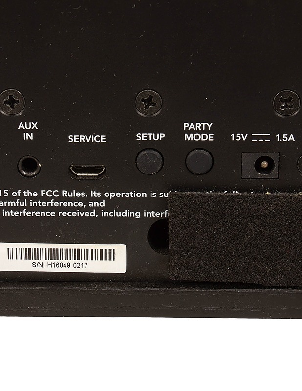 TIVOLI AUDIO Model One Digital gen 1 radio - Audio - 10105618595 - 3