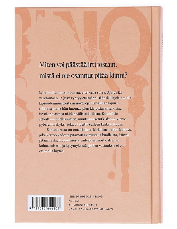 Dinosaureeni - Sami Oskari Lahtinen - Romaanit ja novellit - 10105618593 - 1