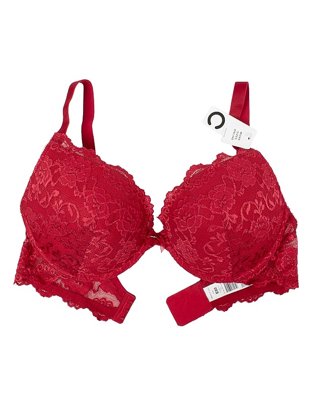 CUBUS Push-Up rintaliivi, 80E - Alusvaatteet - 10105618599 - 0