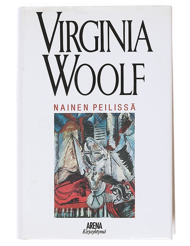 Nainen peilissä - Woolf, Virginia - Romaanit ja novellit - 10105618619 - 0