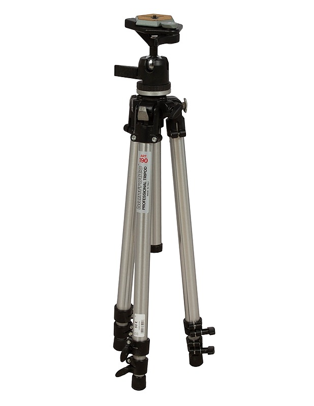 MANFROTTO ART.190 Profession Tripod kamerajalusta - Muu elektroniikka - 10105618626 - 0