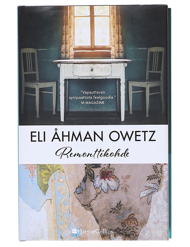 Remonttikohde - Åhman Owetz, Eli - Romaanit ja novellit - 10105618632 - 0