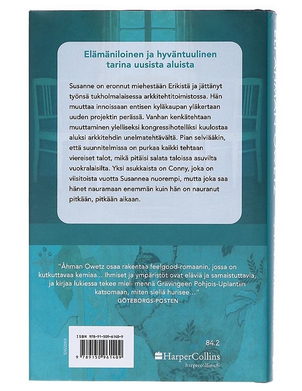 Remonttikohde - Åhman Owetz, Eli - Romaanit ja novellit - 10105618632 - 1