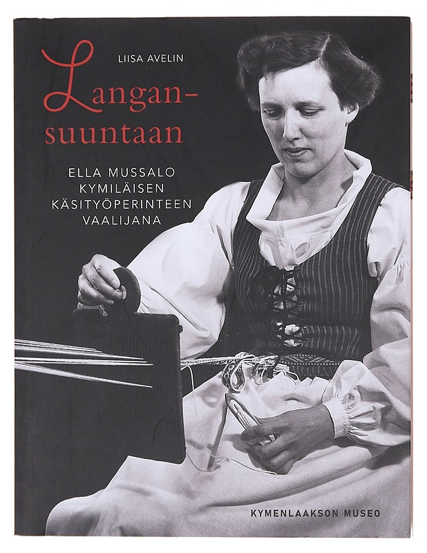 Langansuuntaan - Avelin, Liisa - Historiakirjat - 10105618636 - 0