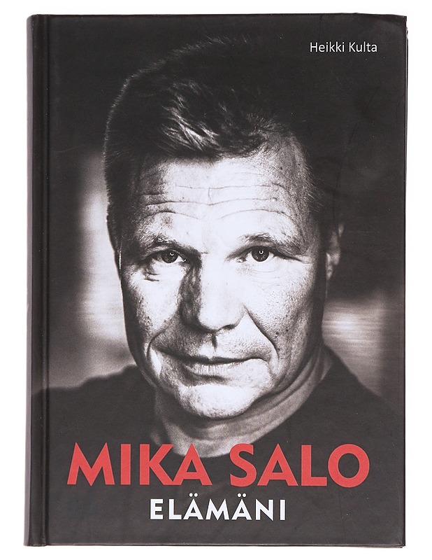 Mika Salo / elämäni - Heikki Kulta - Elämäkerrat ja muistelmat - 10105618640 - 0