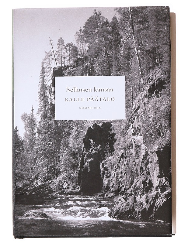 Selkosen kansaa - Kalle Päätalo - Romaanit ja novellit - 10105618660 - 0