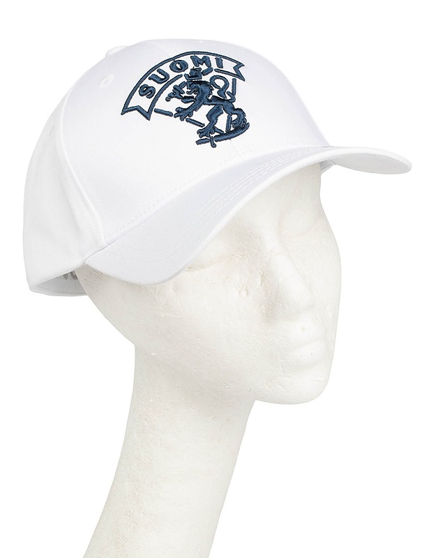 STATEWEAR Suomi lippalakki - Asusteet - 10105618666 - 0