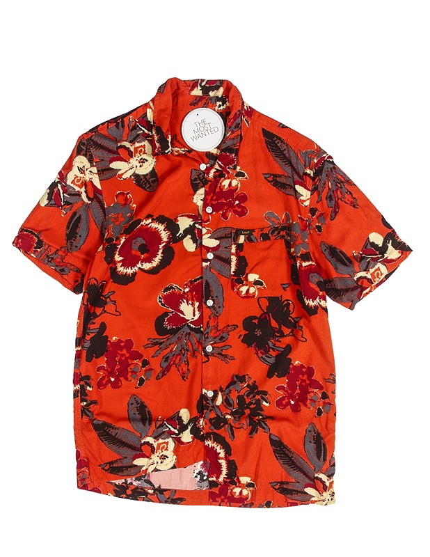 LEE Hawaiji paita, M - Miesten paidat - 10105618662 - 0