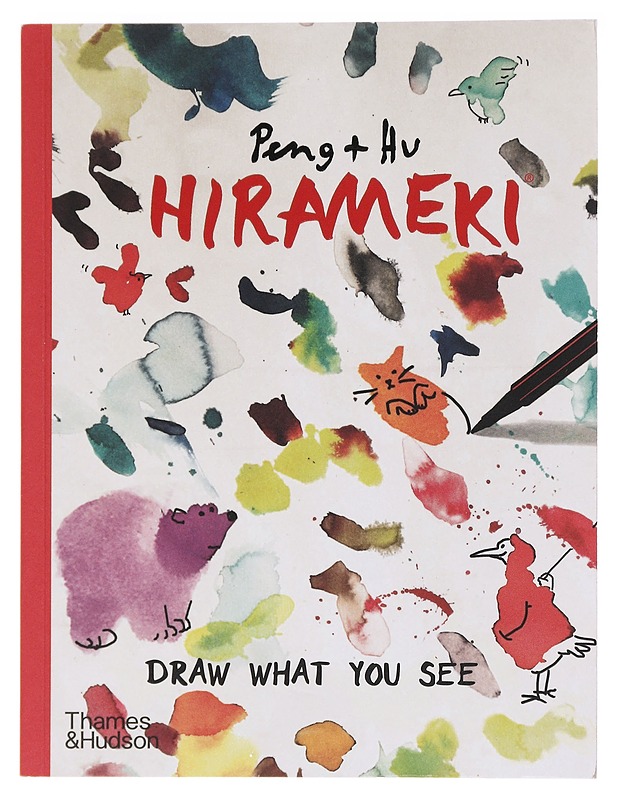 Hirameki: Draw What You See - Peng & Hu - Lastenkirjat - 10105618669 - 0