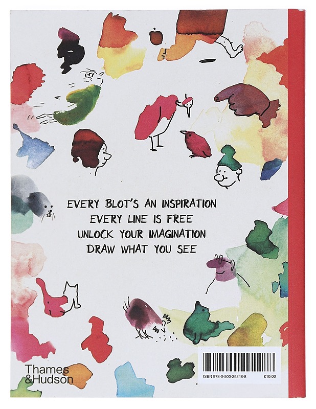 Hirameki: Draw What You See - Peng & Hu - Lastenkirjat - 10105618669 - 1