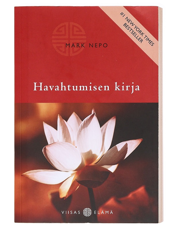 Havahtumisen kirja - Nepo, Mark - Tietokirjat ja oppaat - 10105618671 - 0