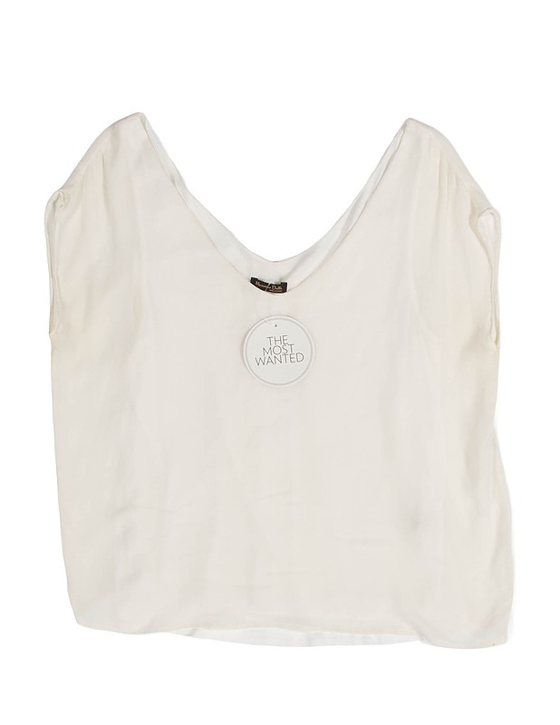 MASSIMO DUTTI toppi, M - Naisten paidat ja topit - 10105618685 - 0