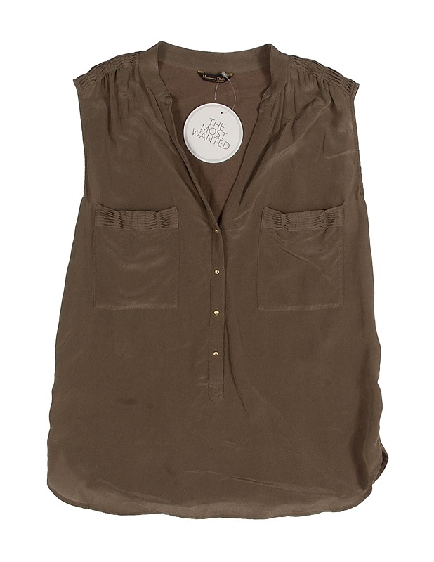 MASSIMO DUTTI toppi, L - Naisten vaatteet - 10105618695 - 0