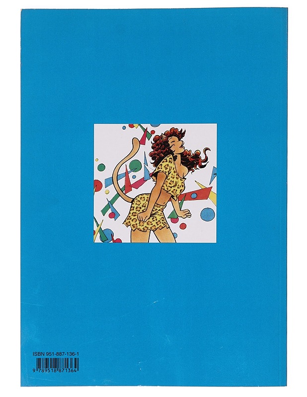 "Omaha" : kissatanssija. 2 - Waller, Reed K18 - Sarjakuvat - 10105618706 - 1